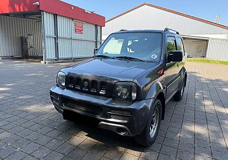 Suzuki Jimny Ranger Lim.**4X4**TÜV NEU**