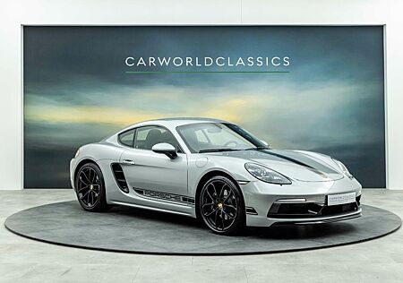 Porsche Cayman 718 2.0 STYLE EDITION |SPORTDESIGN|16tkm