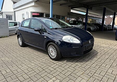 Fiat Grande Punto 1.4 8V Dynamic Klima City Lenkung