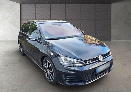 VW Golf Volkswagen 7 GTD 2.0 TDI 135kW DSG