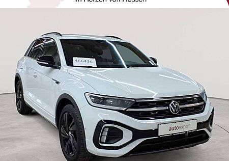 VW T-Roc Volkswagen 2.0 TDI 4M DSG R-Line AHK IQ.DRIVE