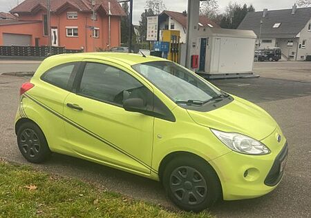 Ford Ka Trend Tüv bis 7/2027