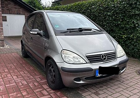 Mercedes-Benz A 140 AVANTGARDE Avantgarde