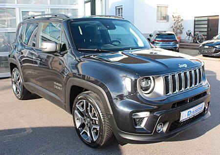 Jeep Renegade Limited FWD Navi Kamera 17"Alu