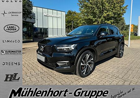 Volvo XC 40 XC40 T5 Recharge DKG R-DESIGN - AHK - Sthzg -