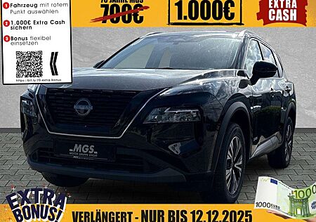 Nissan X-Trail e-Power e-4orce N-Connecta HUD #NAVI