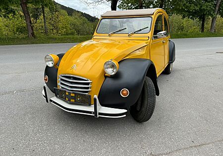 Citroën 2 CV 2CV ELECTRIC