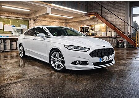 Ford Mondeo Sehr gepflegt, top gewartet