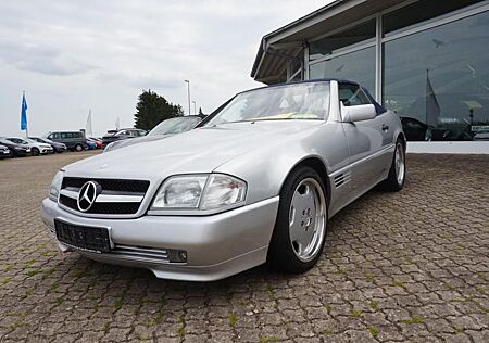 Mercedes-Benz SL 300 SL-KLASSE 300 SL H-KENNZEICHEN G-KAT