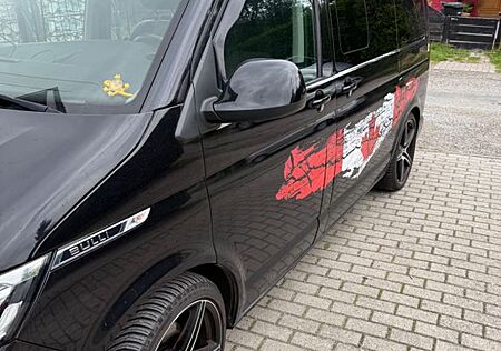 VW T6 California Volkswagen Beach Top Ausstatung Aufstelldach