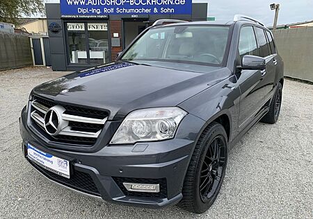 Mercedes-Benz GLK 220 gebraucht kaufen Mercedes-Benz GLK 220 CDI 4Matic BE /AMG-Styl. /AHK /Garantie*