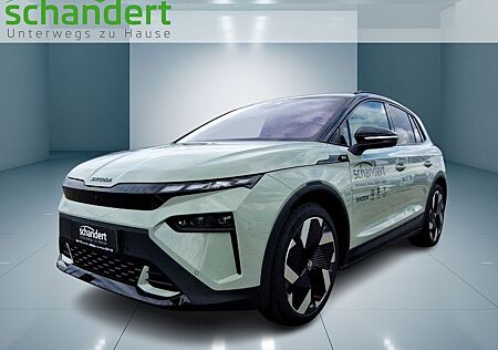 Skoda Elroq 85 FIRST EDITION CANTON/HUD/MATRIX/NAVI