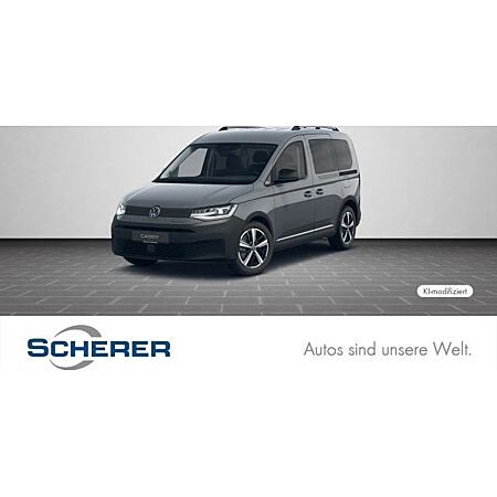 VW Caddy leasen