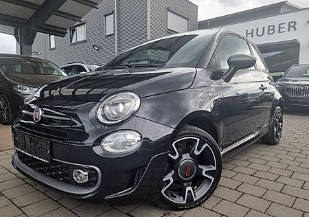 Fiat 500 S Leder Klima MFL Tempomat Alu. PDC Panorama