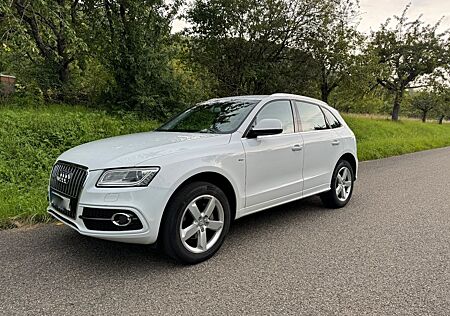 Audi Q5 2.0 TDI quattro S- Line Distronic ACC NAVI