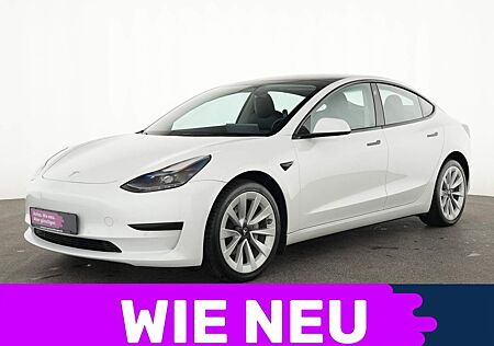 Tesla Model 3 Glasdach|Autopilot|Rückfahrkamera HD