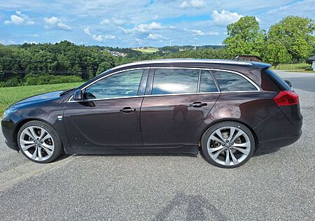 Opel Insignia Sports Tourer 2.0 BiTurbo CDTI Spor...