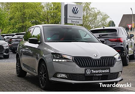 Skoda Fabia Monte Carlo Pano APP Kam SHZ Tempo Key