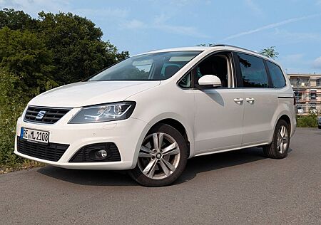 Seat Alhambra #TOP- 2.0 TDI Start&Stop 130kW -DSG #