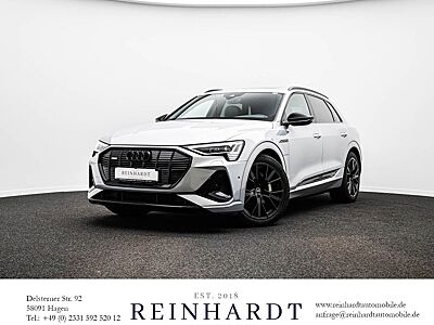 Audi E-TRON 55 Q 2x S LINE BLACK 21Z/MATRIX/PANO/KAM.