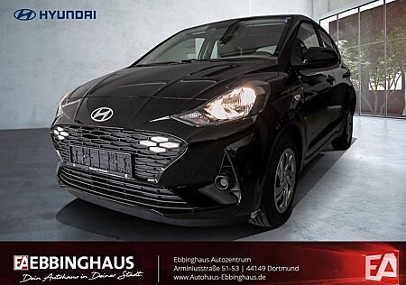 Hyundai i10 1.0 Select Spurhalteassistent Kamera Navi