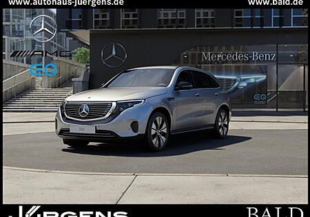 Mercedes-Benz EQC 400 4M ElectricArt/MLB/Cam/AHK/Distr/Totw/19