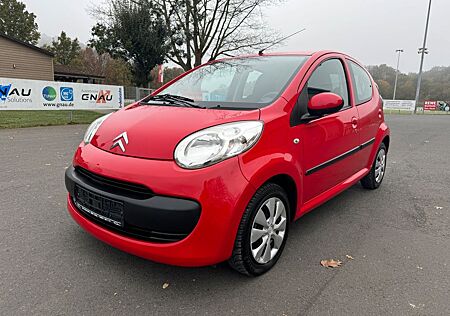 Citroën C1 1,0 Style / Erste Hand