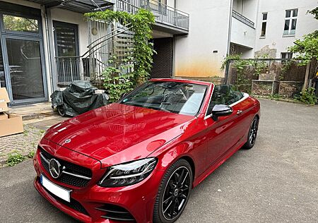 Mercedes-Benz C 200 Cabriolet AMG Line Plus + Garantie 2026