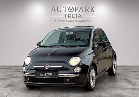Fiat 500 Lounge PANORAMA|KLIMA|ALUFELGEN|TÜV NEU