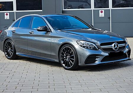 Mercedes-Benz C 43 AMG Mercedes-AMG C 43 4MATIC PP-Performance