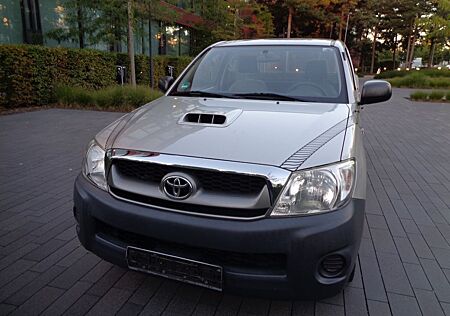 Toyota Hilux Single Cab- Klima - I Hand