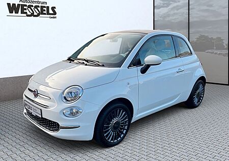 Fiat 500C 1.2 8V Lounge C S&S