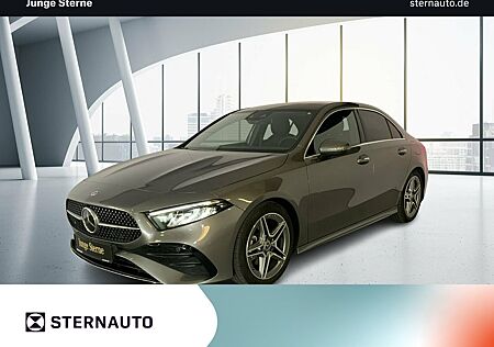 Mercedes-Benz A 200 d Limo AMG Pano DISTRO AHK RüKam Memory+++
