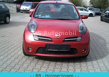 Nissan Micra 1.5 dCi Acenta Sport 63kW Klimaautomatik