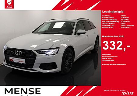Audi A6 Avant Sport 40 TDI quattro S tronic advanced