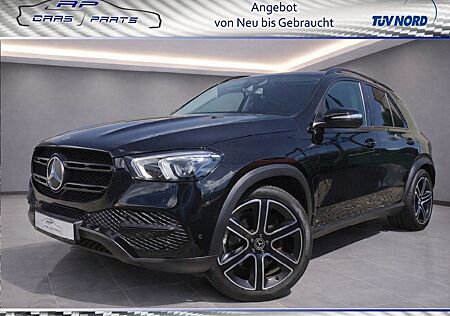 Mercedes-Benz GLE 400 D 4Matic 4M AMG Luftf#LED#AMG#VIRTUAL#