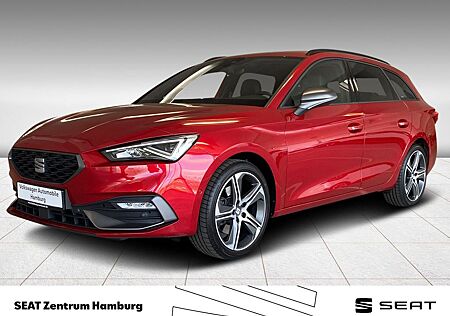 Seat Leon Sportstourer 1.5 eTSI FR DSG ACC Nav Kamera