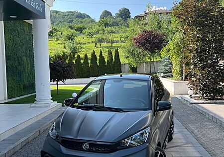 Aixam Coupe eCoupé