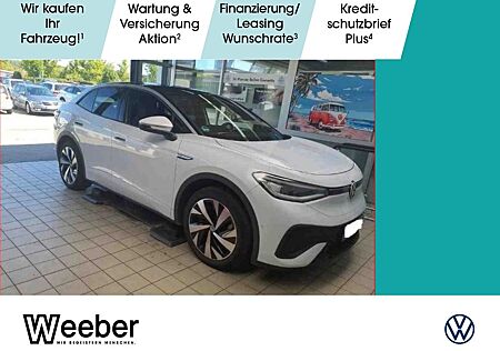 VW ID.5 Volkswagen Pro *NAVI*MATRIX*KEYLESS*DESIGN-PAKET*20ZOL