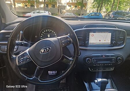 Kia Sorento 2.2 CRDi AWD GT Line Automatik GT Line