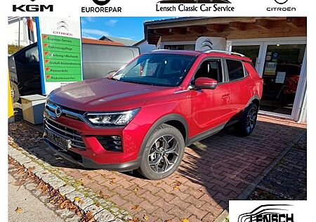 SsangYong Korando 1.5P 6AT Quartz *SHZ*Navi*ACC*