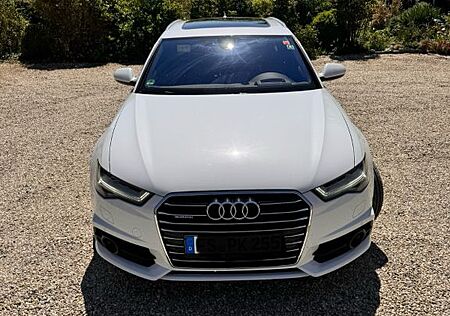 Audi A6 3.0 TDI 200kW quattro S tronic Av -