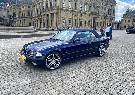 BMW 318i Cabrio 328i