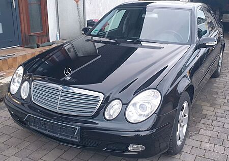 Mercedes-Benz E 320 CLASSIC Classic