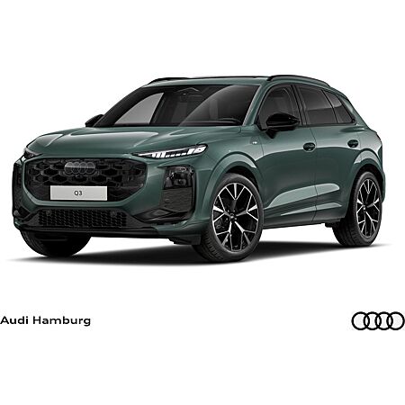 Audi Q3 leasen