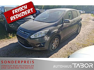 Ford C-Max 1.0 EB Titanium 2xPDC KeyFree LM Klimaaut.