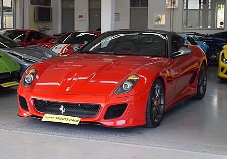 Ferrari 599 GTB Fiorano F1 GTO Umbau / GTO conversion