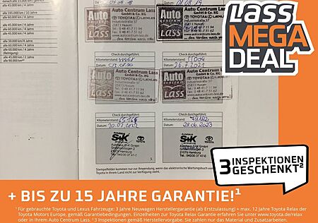 Toyota RAV 4 RAV4 2.5 Executive LEDER, SHZ, NAVI, GJR,