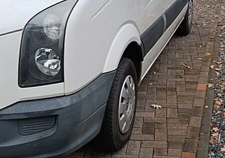 VW Crafter Volkswagen