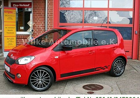 Skoda Citigo Monte Carlo+Navi+Sitzheizg.+64.400 KM+EU6